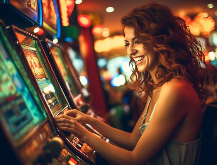 Tampilan dashboard pembayaran dan permainan slot paus 4d
